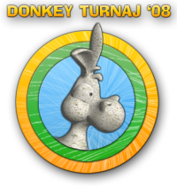 Donkey Turnaj '08