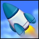 Homing Missile - Naváděná raketa